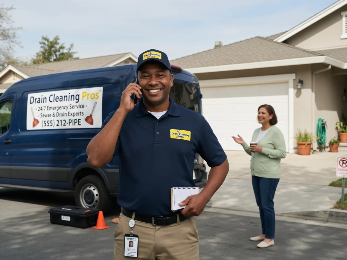 Drain Cleaning Brookpark, OH FAQs